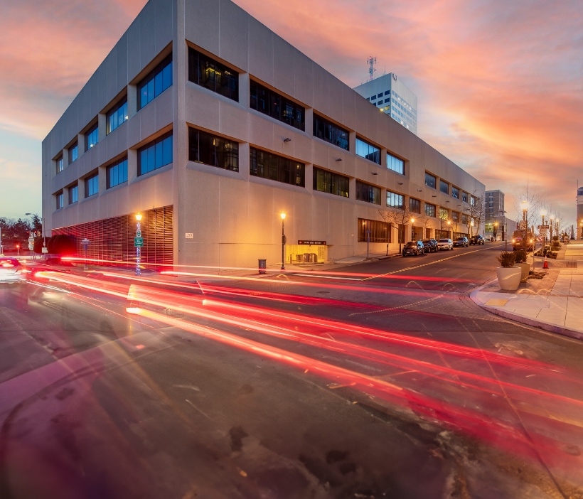 145,291-Square-foot Office Tower in Rockville, Maryland. Sold on RI Marketplace in February 2024.