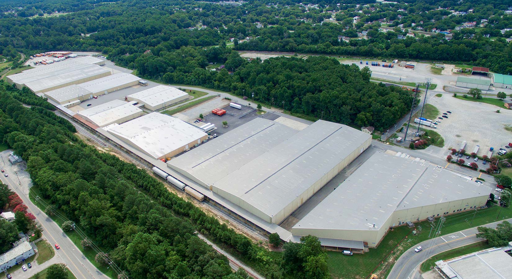 692,813 square-foot industrial warehouse facility in Suffolk, Virginia. Resolved by CW’s Asset Management team and sold on Marketplace.